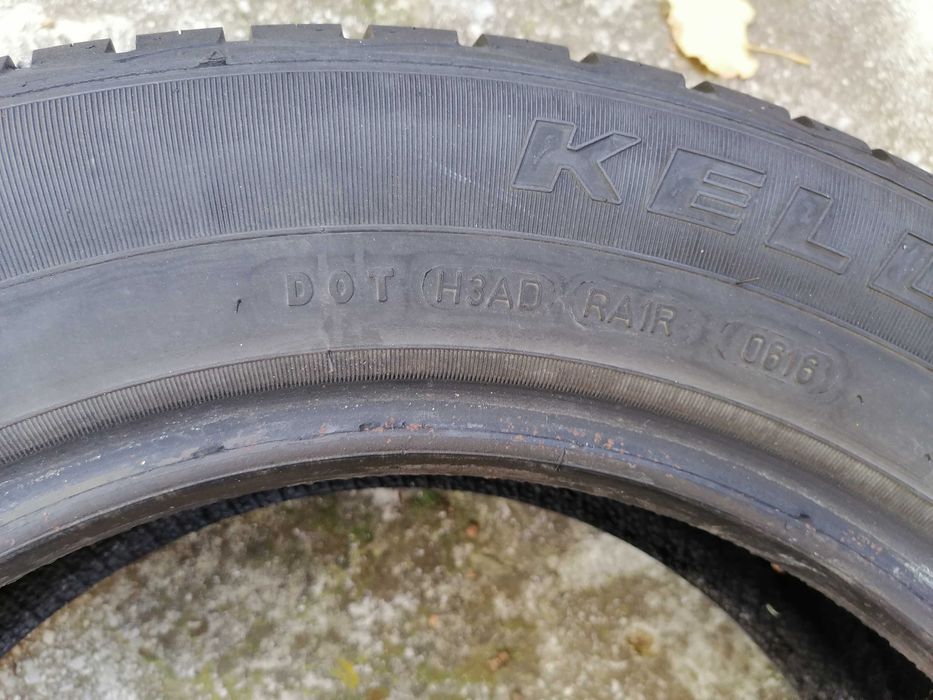 185/65/15 1бр.KELLY гума