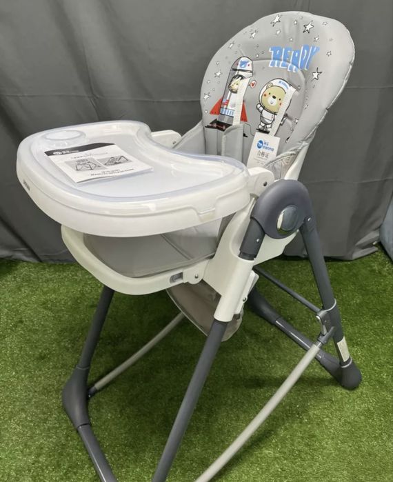 Стульчик трансформер качалка для кормления