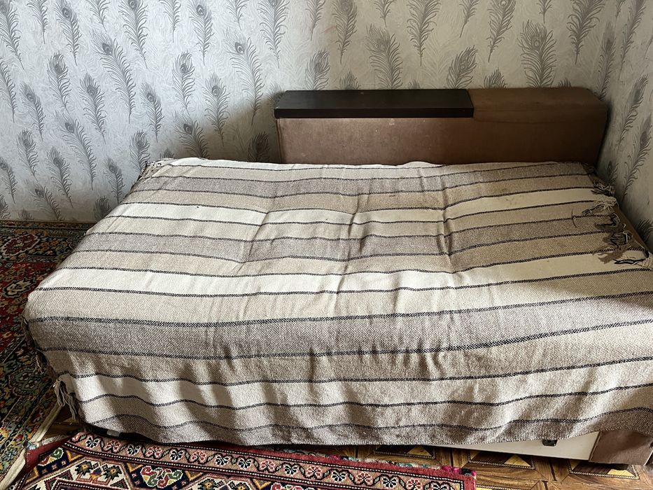 Диван-конструктор широкий