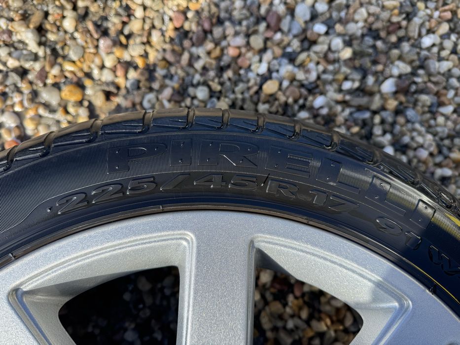 Jante aliaj Audi S-Line / R17 / 5x112