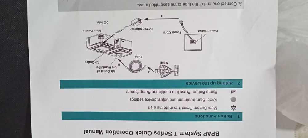 Кисслород аппарат