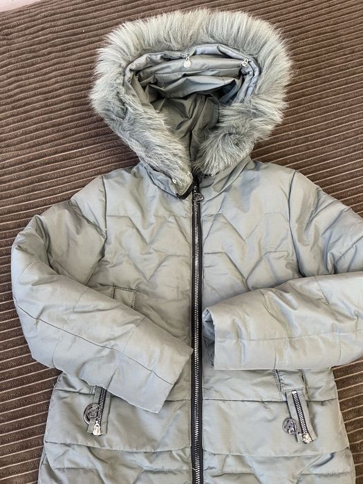 Зимняя куртка детская