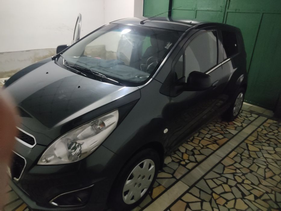 Спарк машыны сатылады 2018 09 жыл  шыккан