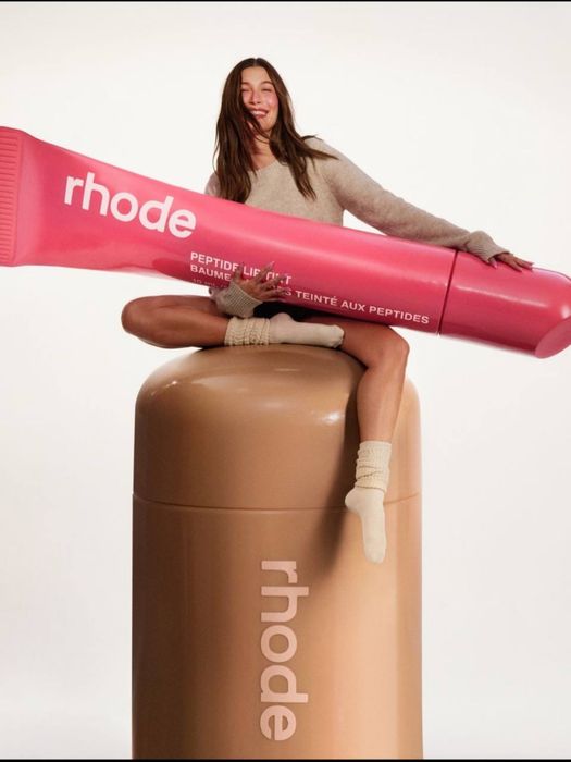 Rhode сочные тинты блески