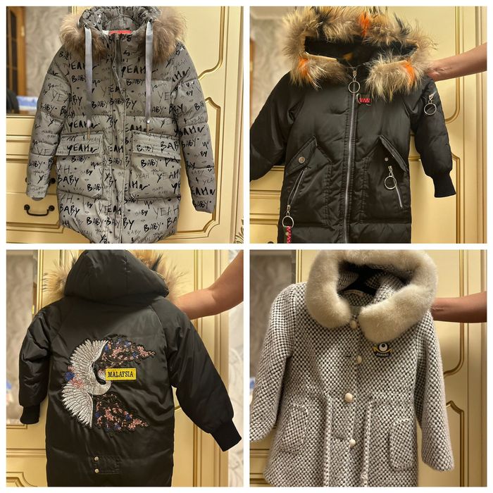 Детская обувь для девочек