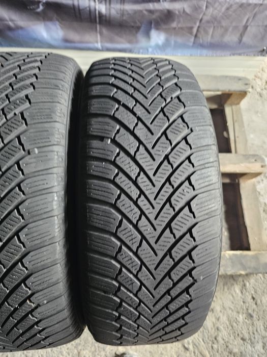 2 anvelope iarna 205 55 16 Continental 4420