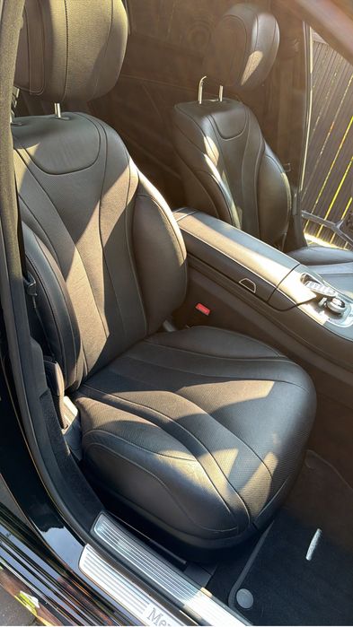 Mercedes S CLASS S350 4Matic AMG W222  Long  Airmatic Panoramic