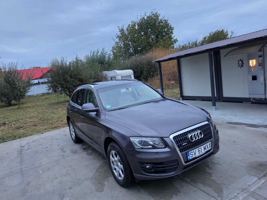 AUDI Q5 2009 — imagine 3