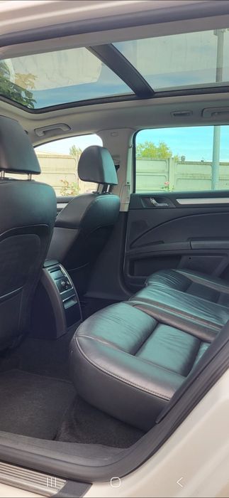 Scoda Superb  2.0diesel Euro 5