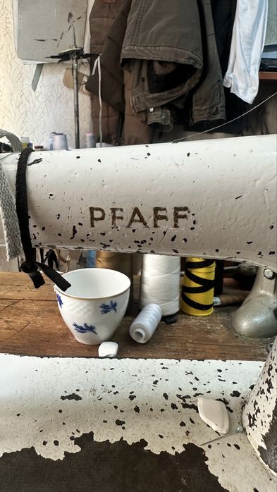 Masina de Cusut PFAFF