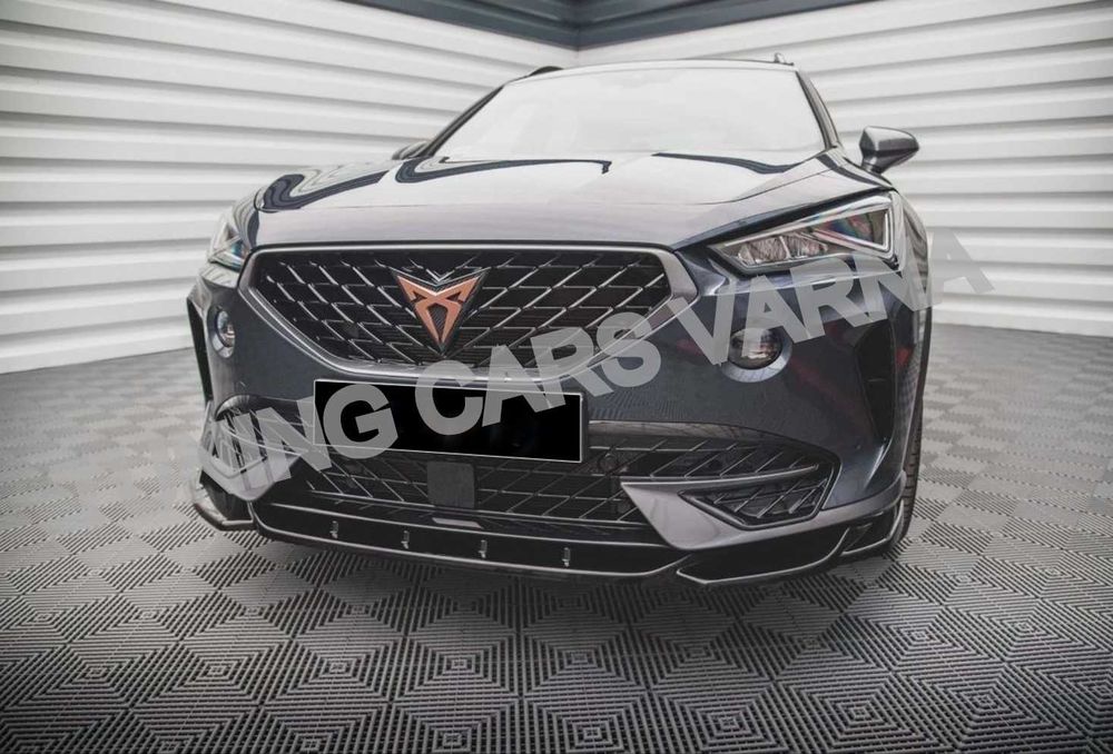 Лип за предна броня Купра Форментор Cupra Formentor