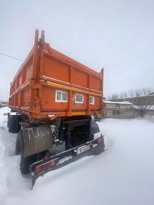 Продам Нефаз прицеп 2015 год