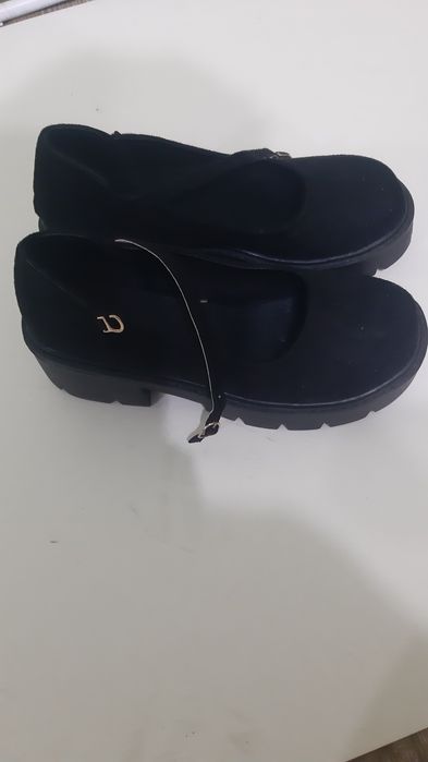 Дамски мокасини 2 чифта