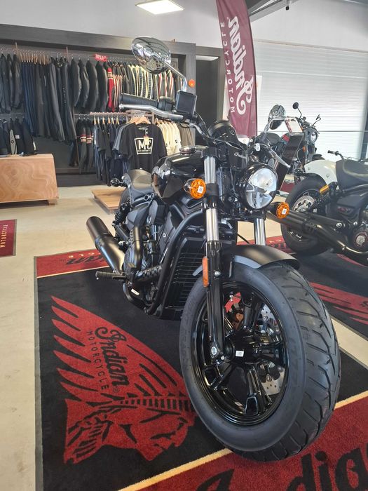 Motocicleta Indian Scout Sixty Bobber- 2025