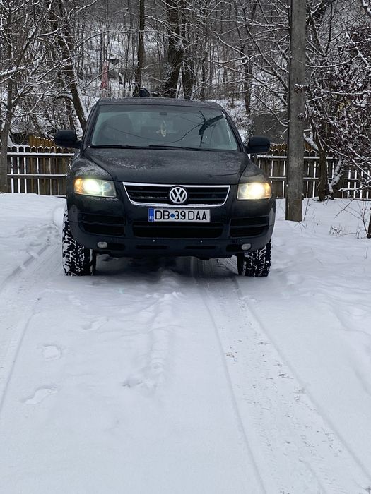 Volkswagen Tuareg de vanzare 3,0 diesel