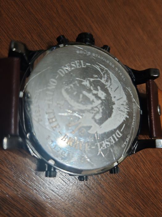 Мъжки часовник Diesel DZ7314 Mr Daddy 2.0 Oversized