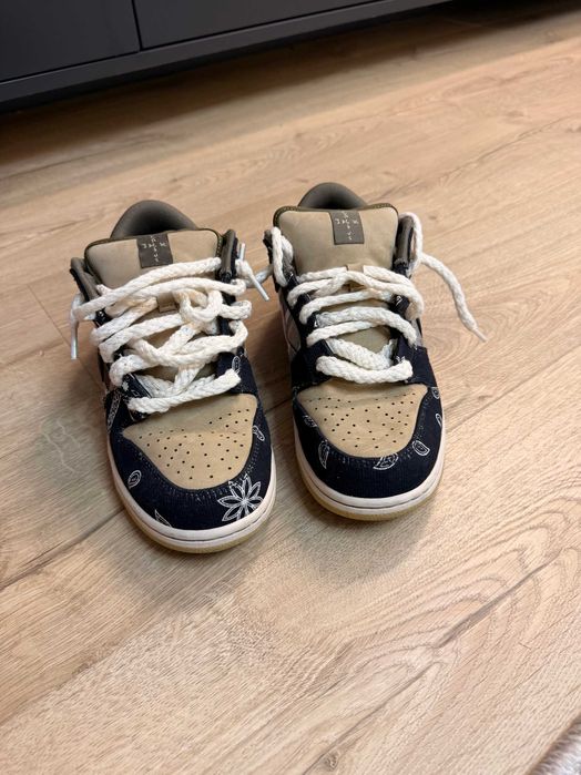 Nike x Travis Scott SB Dunk Low - Marime 41