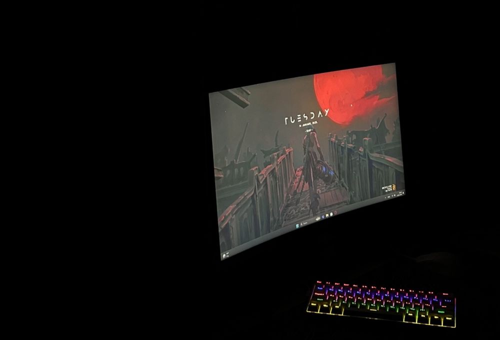 Монитор samsung 72hz