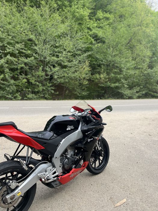 Vand Aprilia rs125