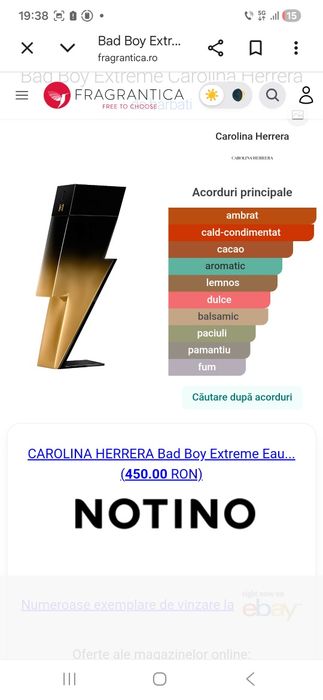 Discovery set de 3 ml