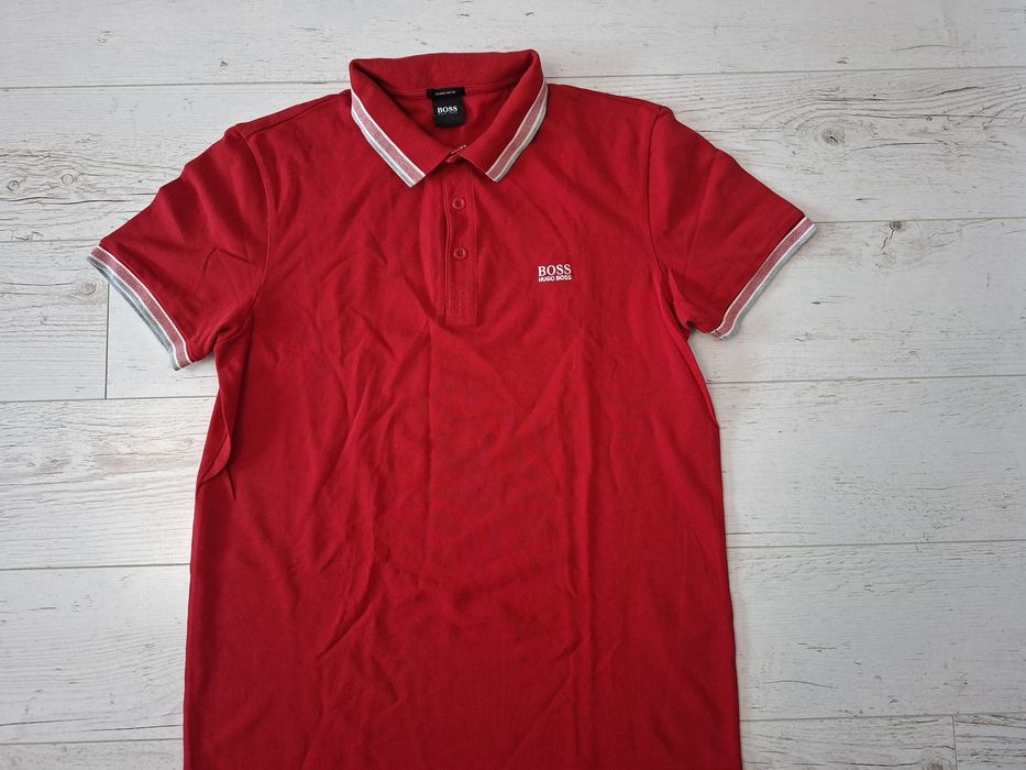 Boss-Ориг.тениска Нова!