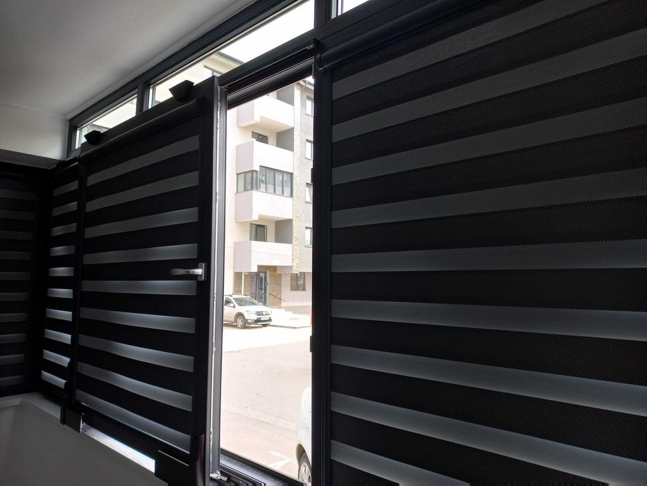 Rolete textile – Eleganță și funcționalitate