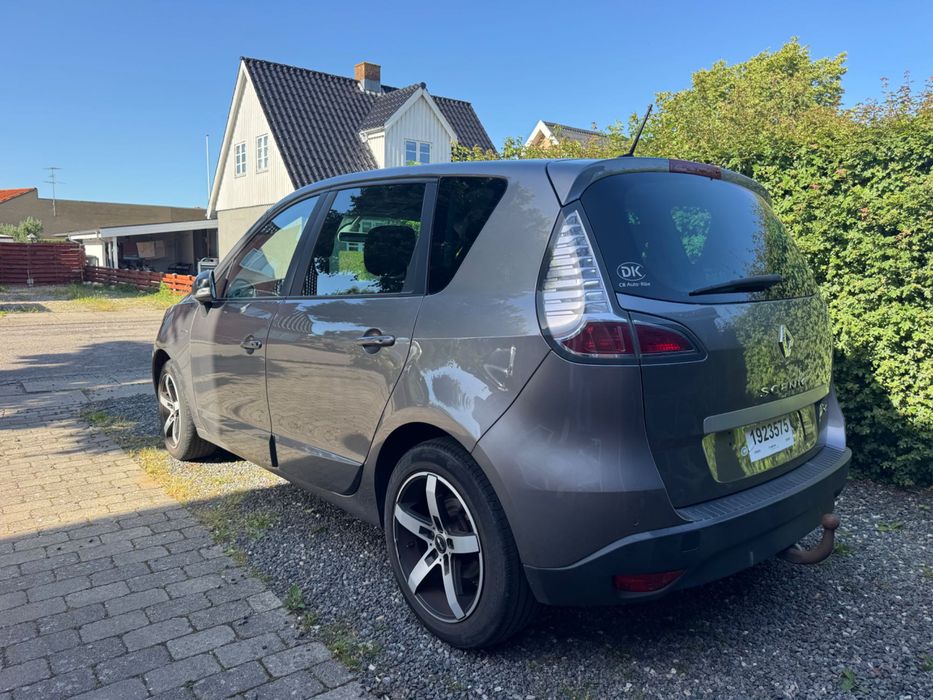 RENAULT Scenic 2016 — imagine 2