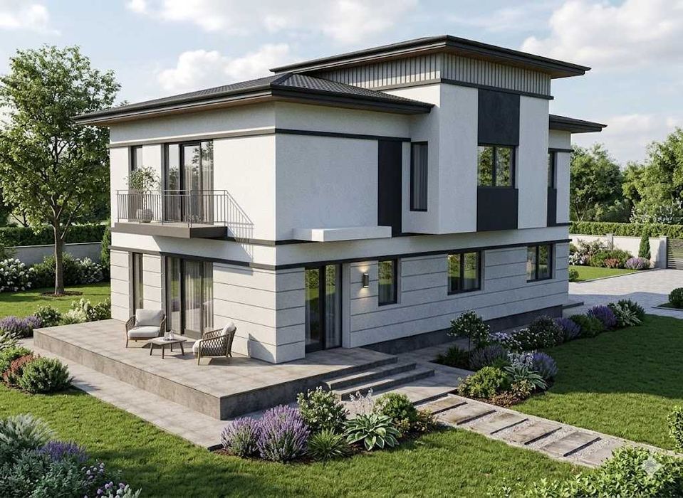 ARHITECT - proiecte case, design interior, autorizatii