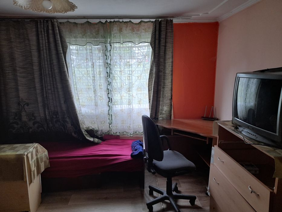 Дава се под наем Едностаен апартамент в Шумен, Болницата - 36 кв.м за 153 € - Снимка #1