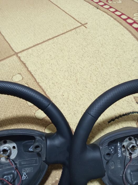 Нексия 2 или 1 рули.