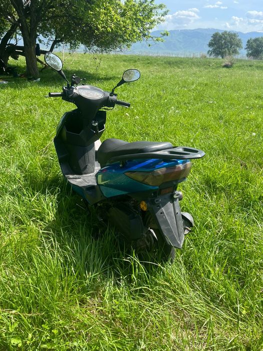 СРОЧНО  продам мопед sappy best