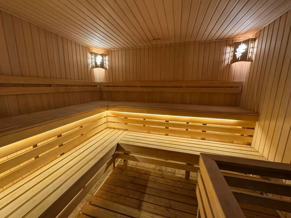 Сауна “CENTER” бассейн/караоке/бильярд