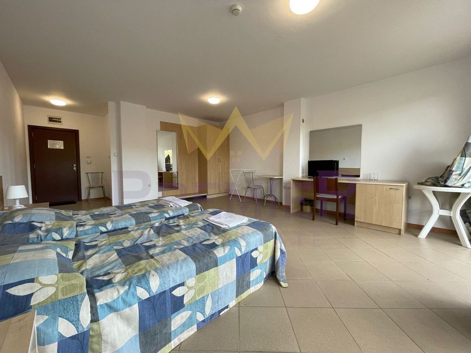 Студио в к.к.Слънчев бряг площ 51