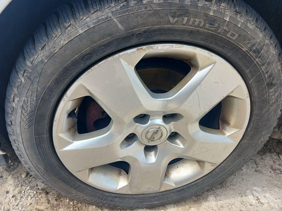 Vând Opel Astra H