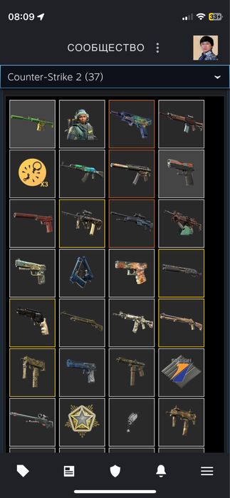 кс прайм акк сатылады!