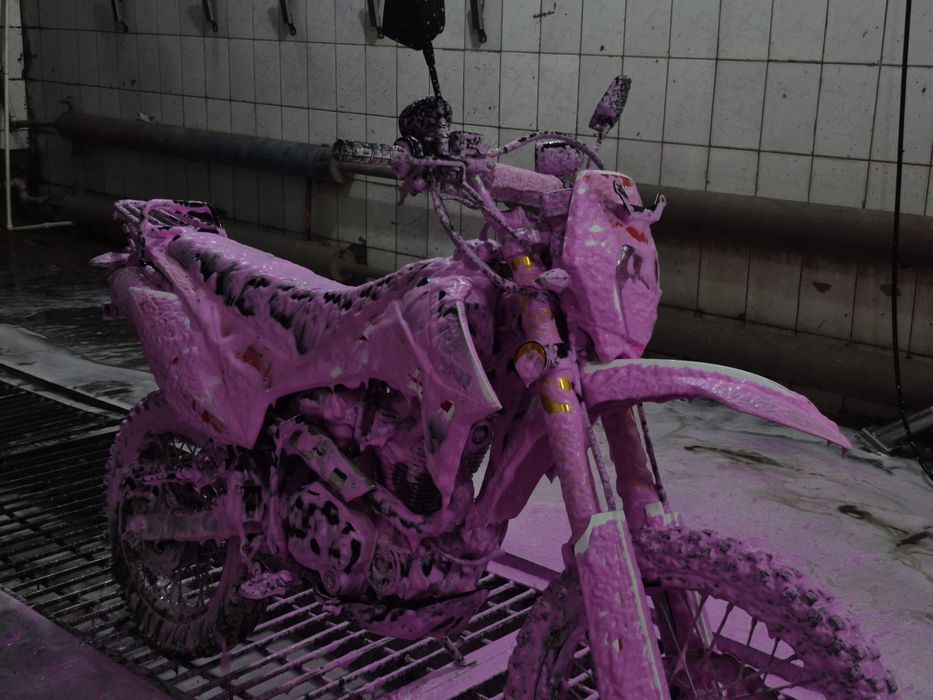 Эндуро мотоцикл Almotor