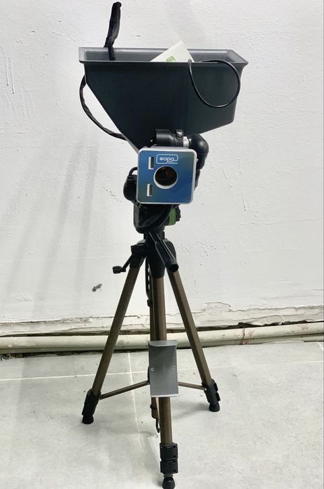 Тренажер для настольного тенниса Фора-Снайпер