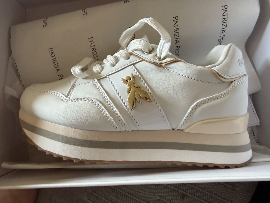 Маратонки Patrizia Peppe