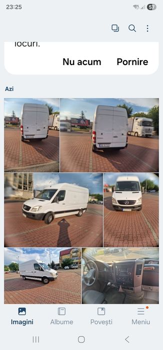 Mercedes sprinter 2.2cdi an 2008 propietar acte lazii