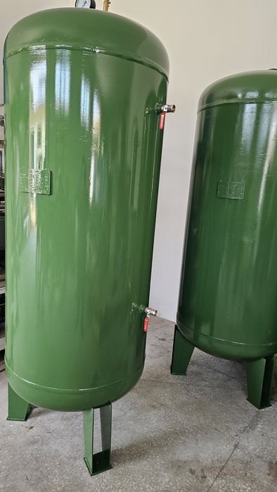 Ресевер высоко давление