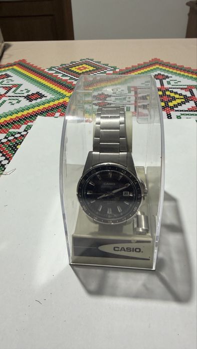 Ceas barbatesc Casio
