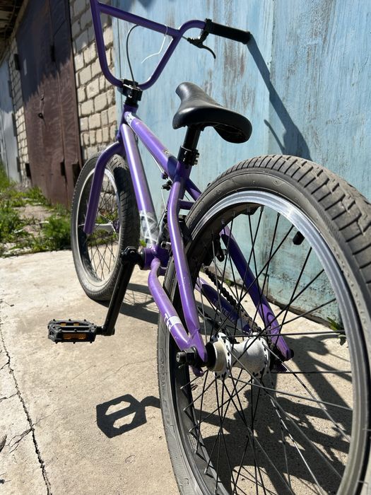Bmx Бмх Велосипед Трюковой Велосипед