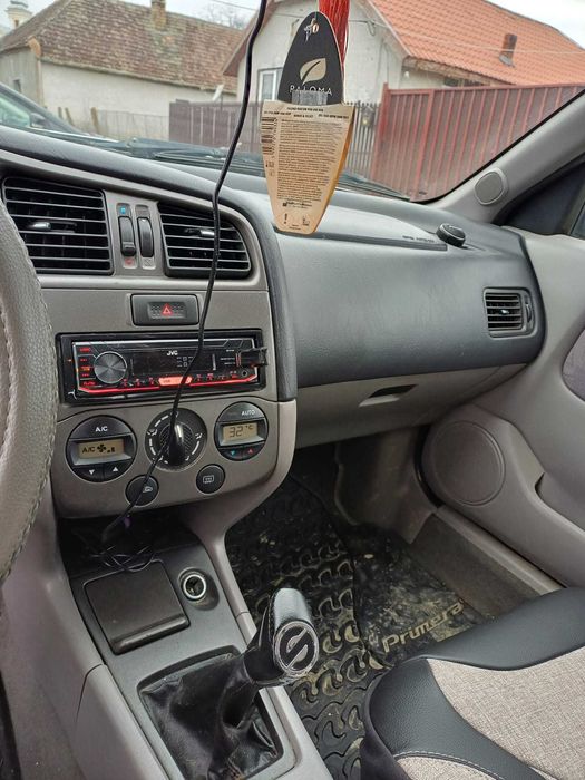 Vand Nissan Primera, loc.Foeni, jud.Timis, 1200 euro negociabil