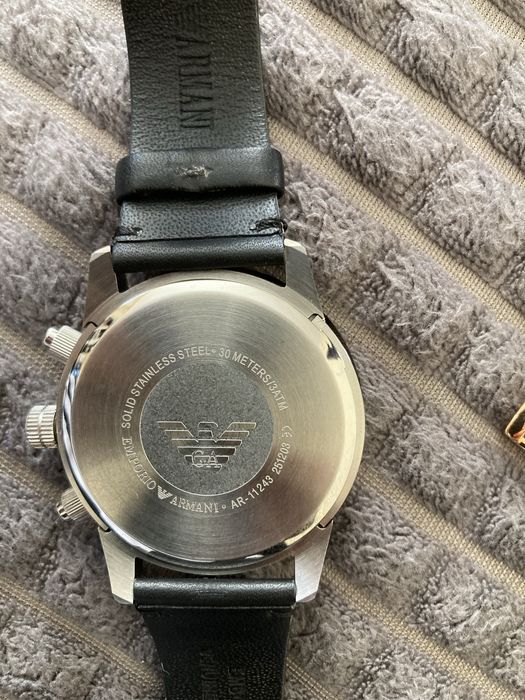 Мъжки оригинален часовник Emporio Armani