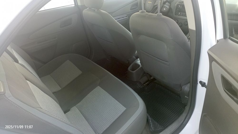 Автомобиль Кобальт механика