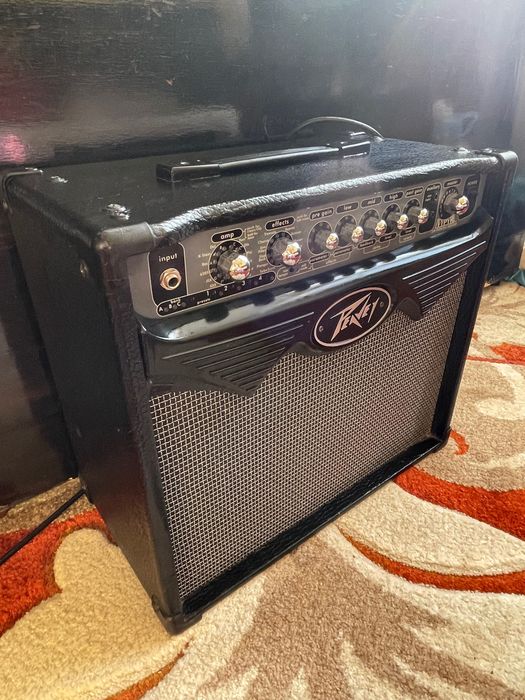 Amplificator perfectă stare