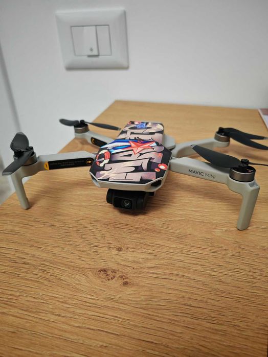 Drona Mavic Mini