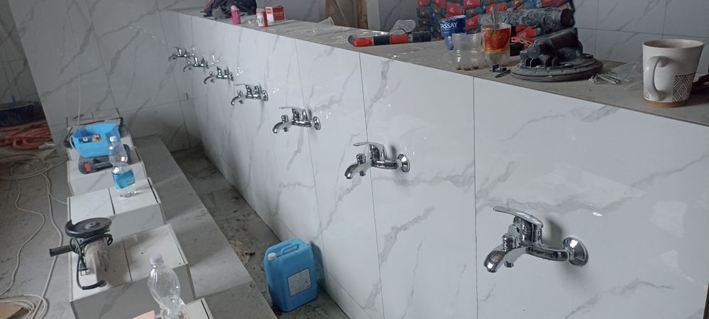 Сантехник,стаж работы 18 лет