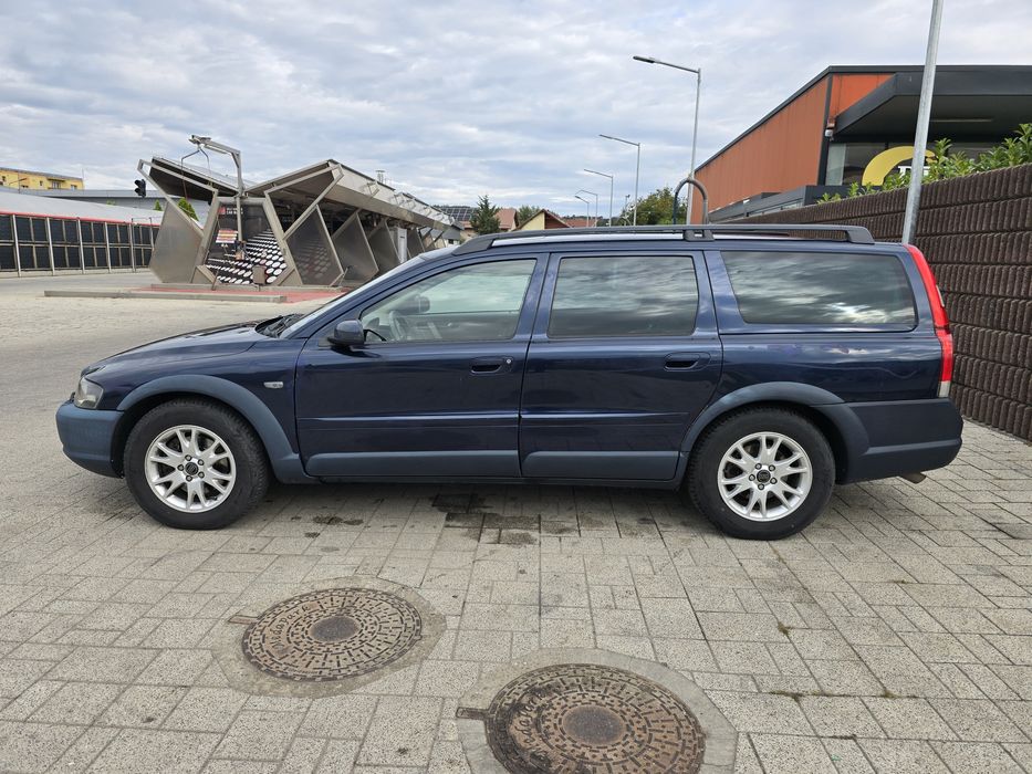 Vand volvo xc70 2.4d