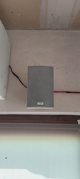 Vand 5 sateliti HECO made în Germany